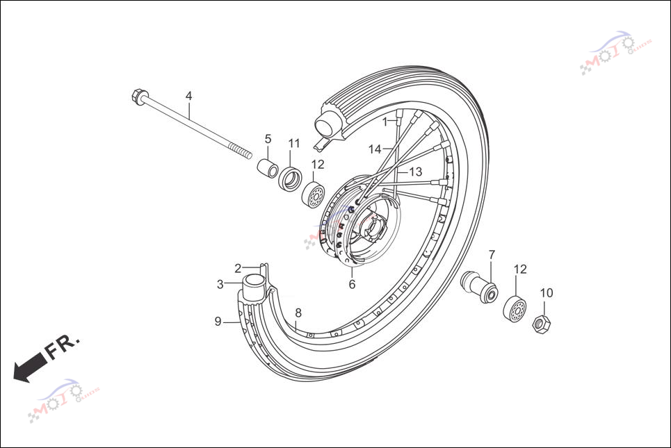 Frame Diagram